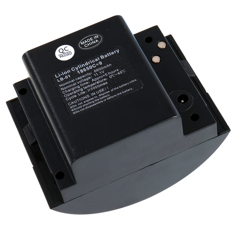 Afbeelding laden in galerijviewer, Falcon eyes accu ba2-1560-s2 + acculader chg-s2 voor satel two