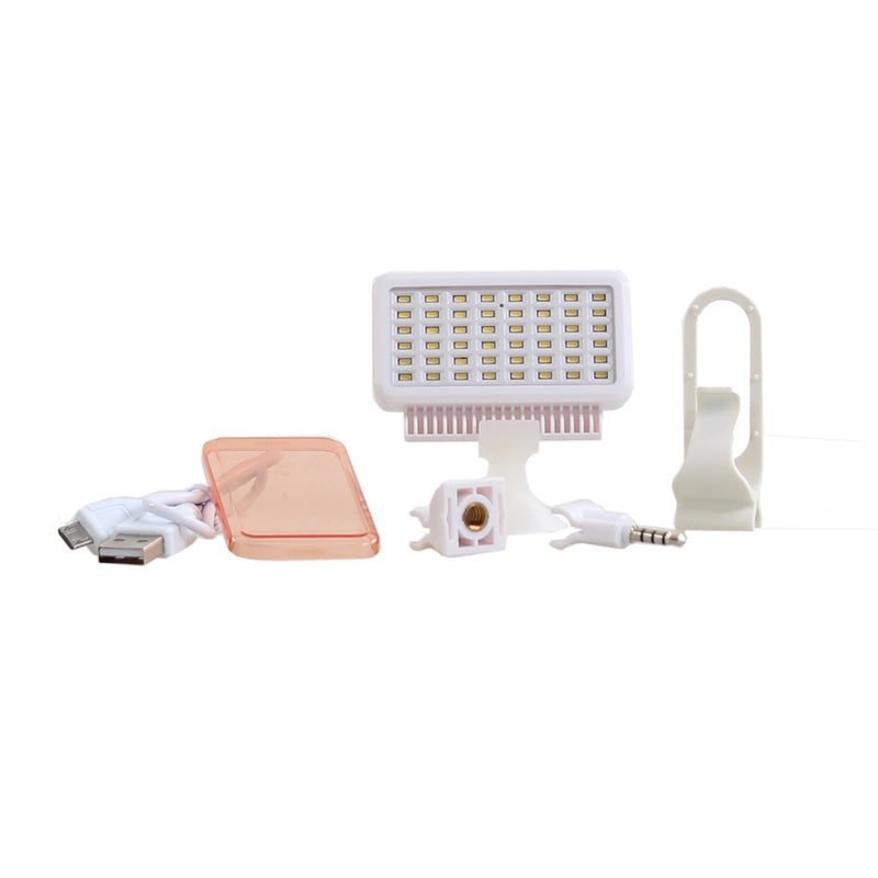 Afbeelding laden in galerijviewer, Falcon eyes smartphone selfie led lamp mdv-4806