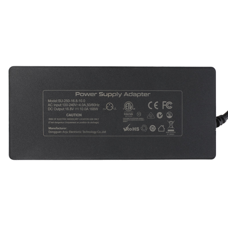 Afbeelding laden in galerijviewer, Falcon eyes voeding sp-ac16.8-10a 3 pin