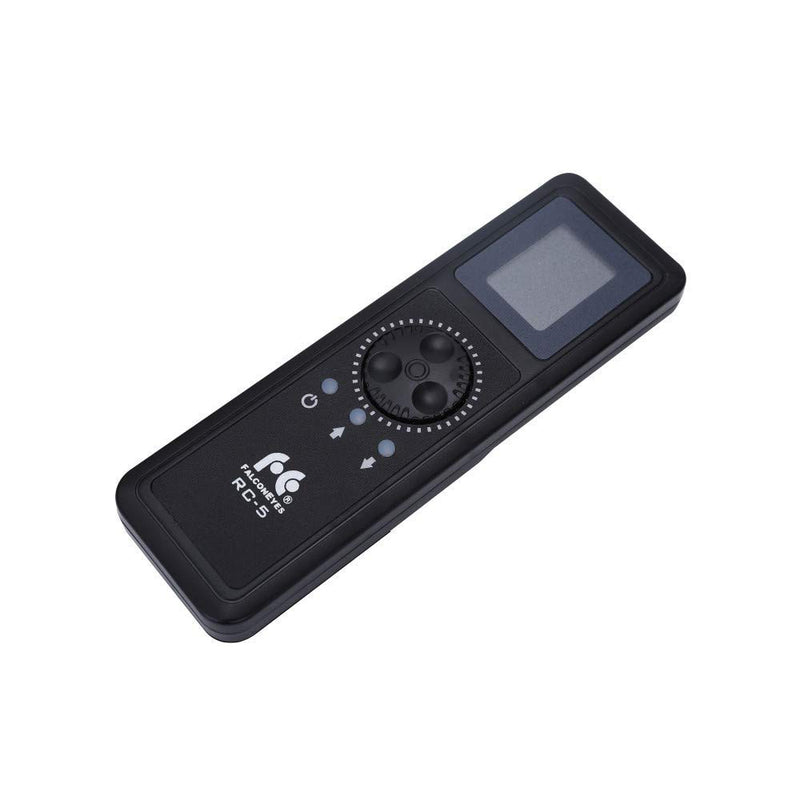 Afbeelding laden in galerijviewer, Falcon eyes led afstandsbediening rc-5 ii