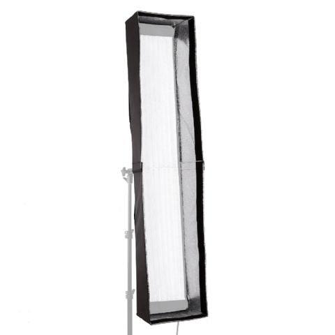 Afbeelding laden in galerijviewer, Falcon eyes softbox + honingraat rx-sb29hc voor led rx-29tdx