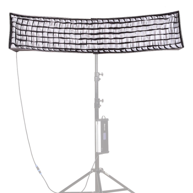 Afbeelding laden in galerijviewer, Falcon eyes softbox + honingraat rx-sb29hc voor led rx-29tdx
