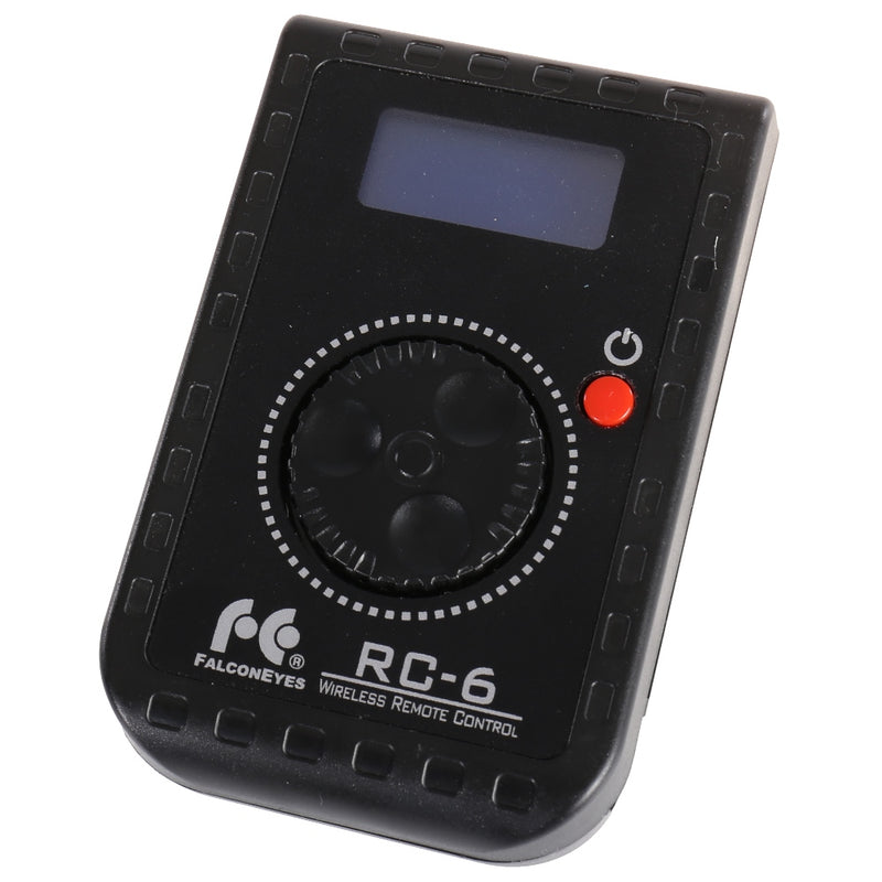 Afbeelding laden in galerijviewer, Falcon eyes led afstandsbediening rc-6