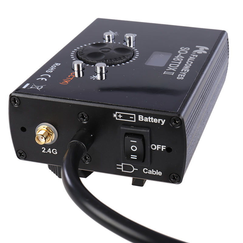 Afbeelding laden in galerijviewer, Falcon eyes controller co-48tdx voor so-48tdx ii