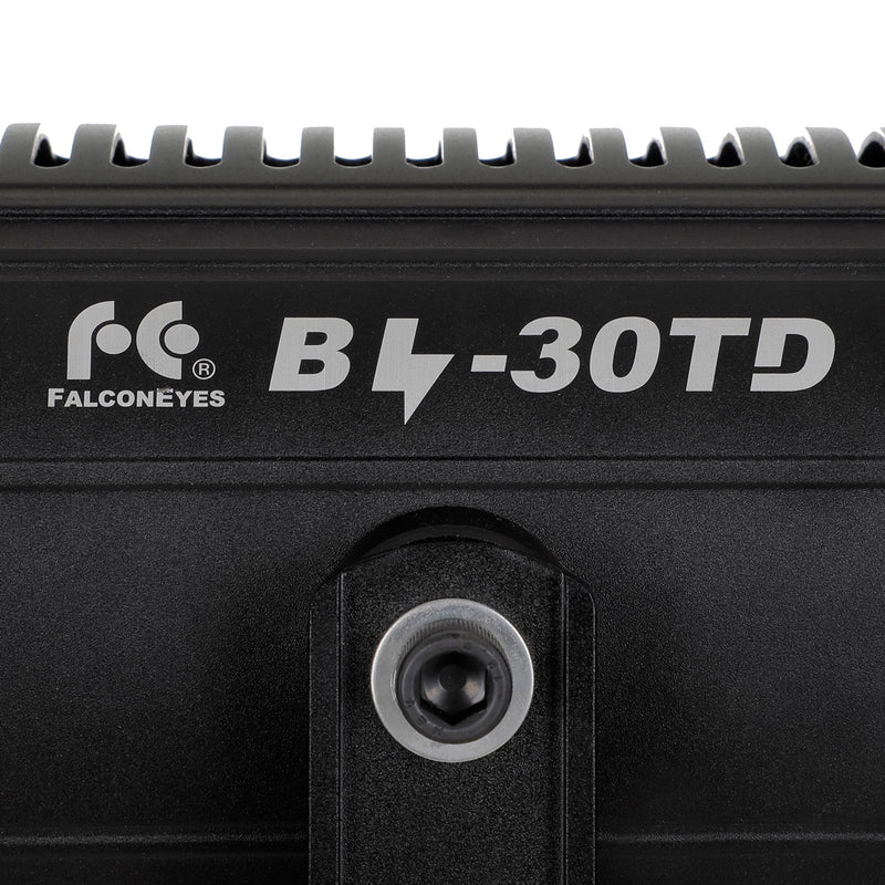 Afbeelding laden in galerijviewer, Falcon eyes bi-color led lamp dimbaar bl-30td
