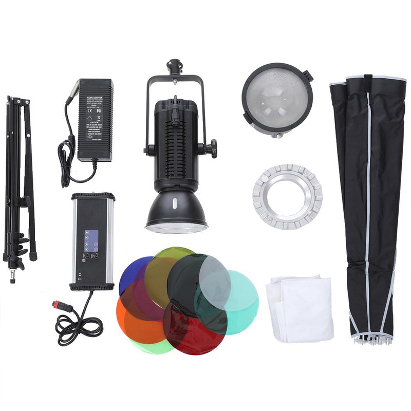 Afbeelding laden in galerijviewer, Falcon eyes bi-color led lamp set dimbaar bl-30td-k1