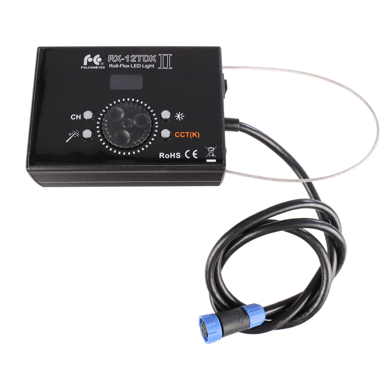 Afbeelding laden in galerijviewer, Falcon eyes controller cx-12tdx ii voor rx-12tdx ii