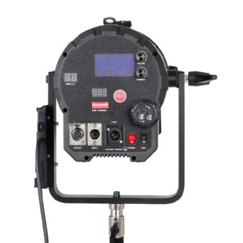 Afbeelding laden in galerijviewer, Falcon eyes bi-color led spot lamp dimbaar dll-1600tdx op 230v of accu