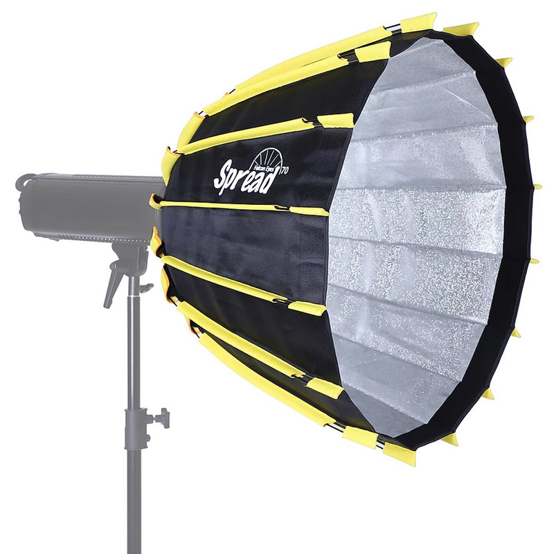 Afbeelding laden in galerijviewer, Falcon eyes opvouwbare octabox spread spb90 90 cm