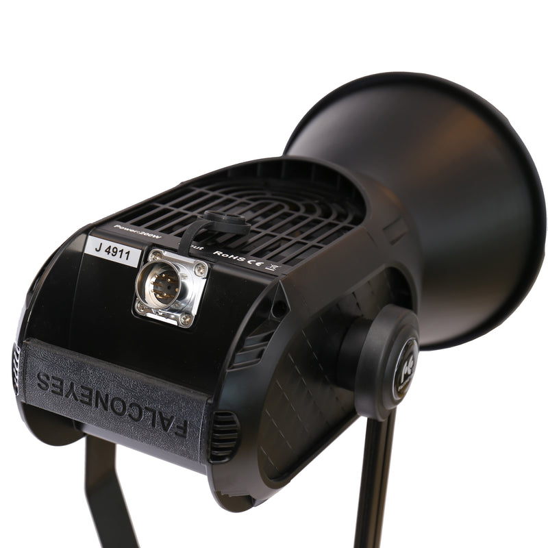 Afbeelding laden in galerijviewer, Falcon eyes led lamp dimbaar s20 op 230v