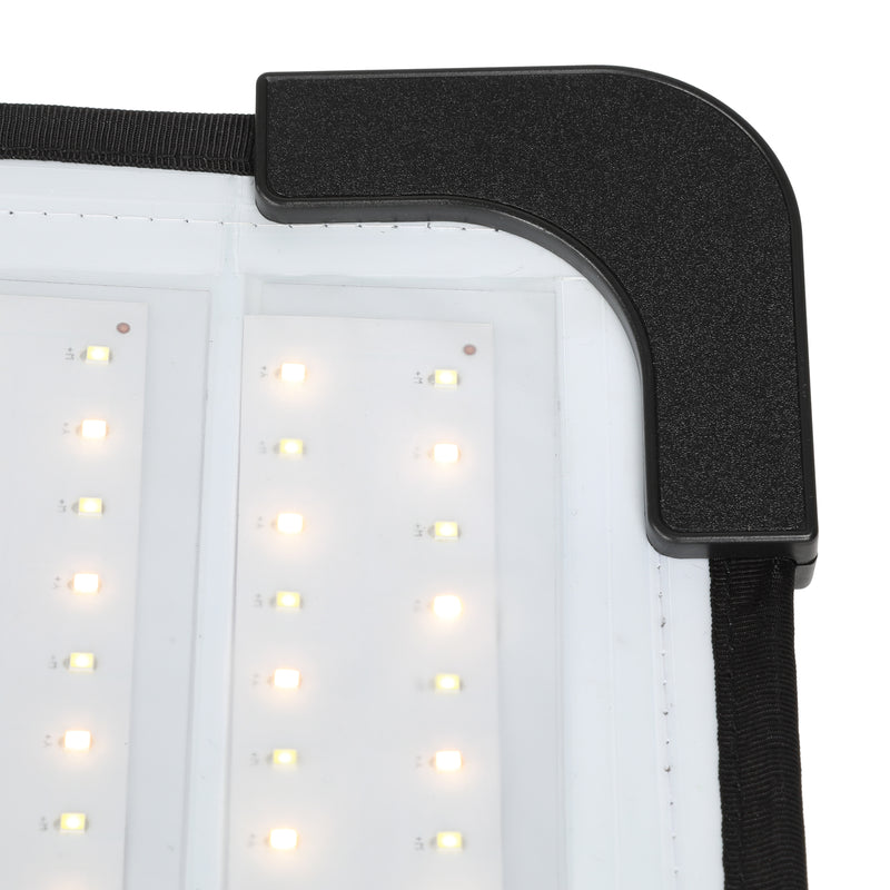 Afbeelding laden in galerijviewer, Falcon eyes bi-color led paneel rx-24tdx iii-k1 61x62 cm 220w