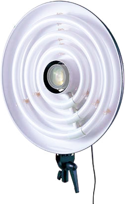 Afbeelding laden in galerijviewer, Falcon eyes ringlamp rfl-3 90w