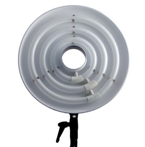 Afbeelding laden in galerijviewer, Falcon eyes ringlamp rfl-3 90w