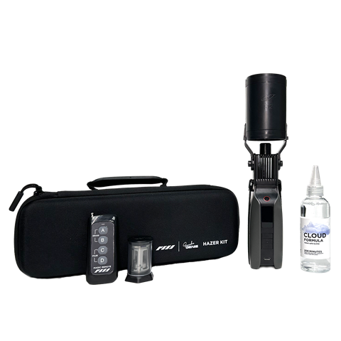 Afbeelding laden in galerijviewer, Pmi smokegenie handheld professionele rookmachine hazer kit