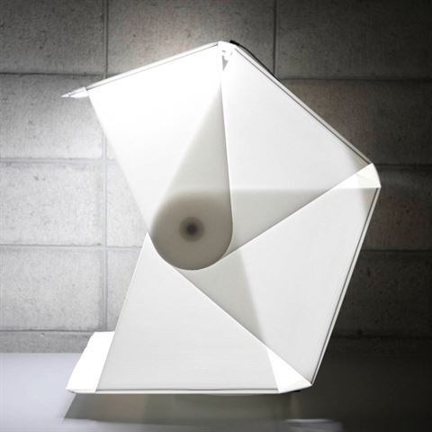 Afbeelding laden in galerijviewer, Orangemonkie LED Opnametent Foldio3 62,5x64x55 Opvouwbaar