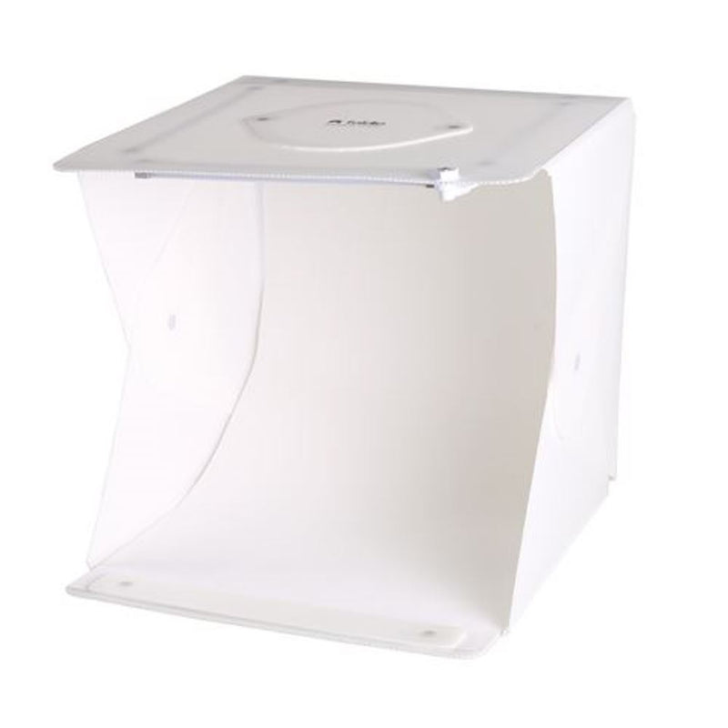 Afbeelding laden in galerijviewer, Orangemonkie LED Opnametent Foldio2 Plus 38x38x38 Opvouwbaar