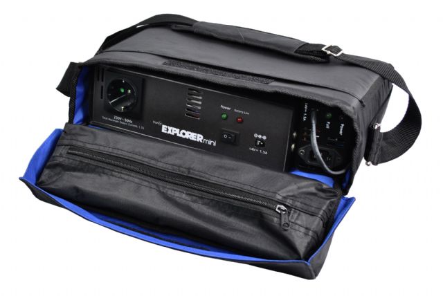 Afbeelding laden in galerijviewer, Innovatronix Tronix Generator Explorer Mini incl. tas