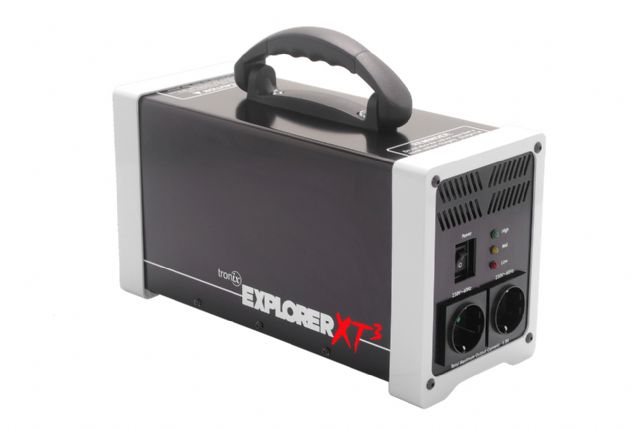 Afbeelding laden in galerijviewer, Innovatronix Tronix Generator Explorer XT3 2400Ws incl. tas