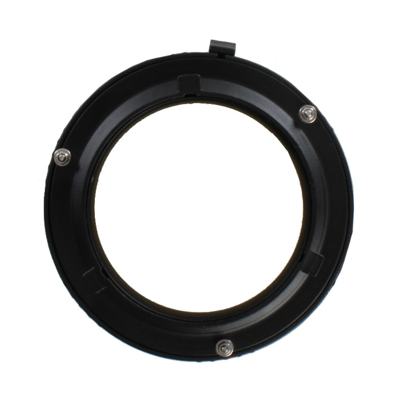 Afbeelding laden in galerijviewer, Falcon eyes adapterring dbbwec bowens naar elinchrom