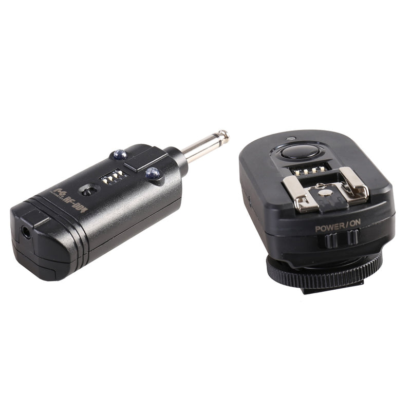Afbeelding laden in galerijviewer, Falcon Eyes Radio Trigger Set RF-DD2.4 op AAA-Batterij