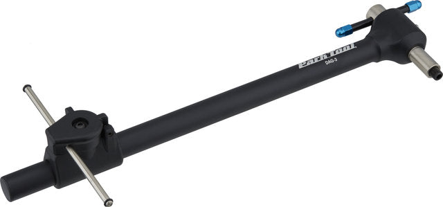 Afbeelding laden in galerijviewer, Parktool measuring and alignment gauge dag-3 for derailleur hangers