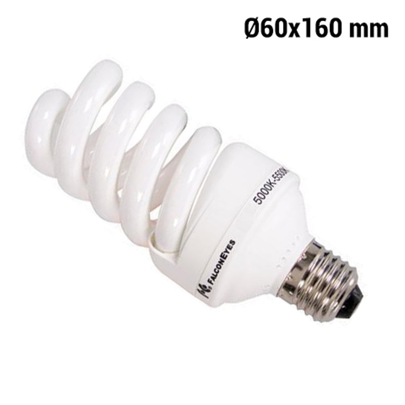Afbeelding laden in galerijviewer, Falcon Eyes Daglichtlamp 28W E27 ML-28