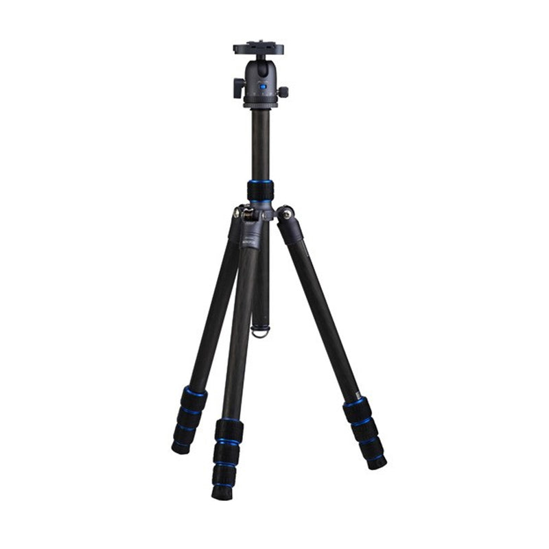 Afbeelding laden in galerijviewer, Nest professioneel carbon statief nt-6294ck + balhoofd