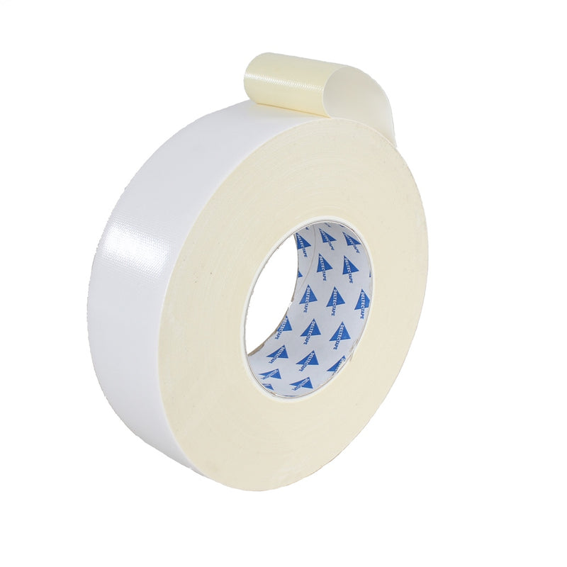 Afbeelding laden in galerijviewer, Deltec gaffer tape pro wit 46 mm x 50 m