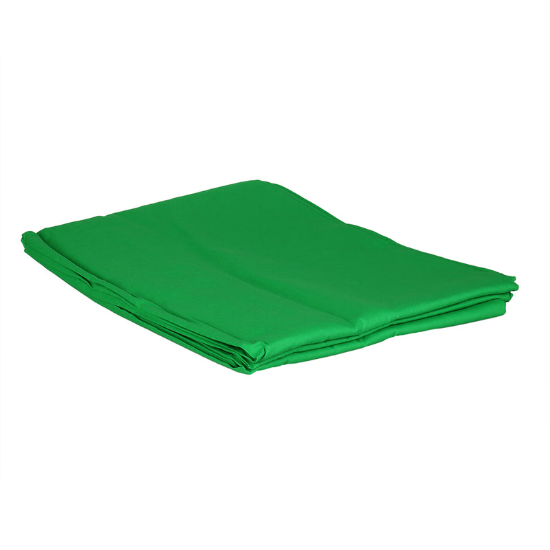 Afbeelding laden in galerijviewer, Falcon eyes achtergronddoek bcp-10 2,9x5 m chroma groen uitwasbaar