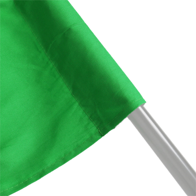 Afbeelding laden in galerijviewer, Falcon eyes achtergronddoek bcp-10 2,9x5 m chroma groen uitwasbaar