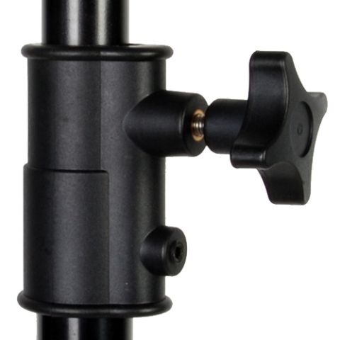 Afbeelding laden in galerijviewer, Falcon eyes achtergrond systeem spk-1z incl. 1 rol zwart 1,35x11 m