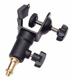Afbeelding laden in galerijviewer, Falcon Eyes Buisklem + Spigot CL-35A
