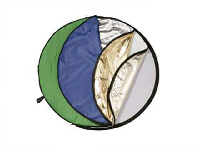 Afbeelding laden in galerijviewer, Falcon eyes reflectiescherm 7 in 1 crk7-22 slg 56 cm