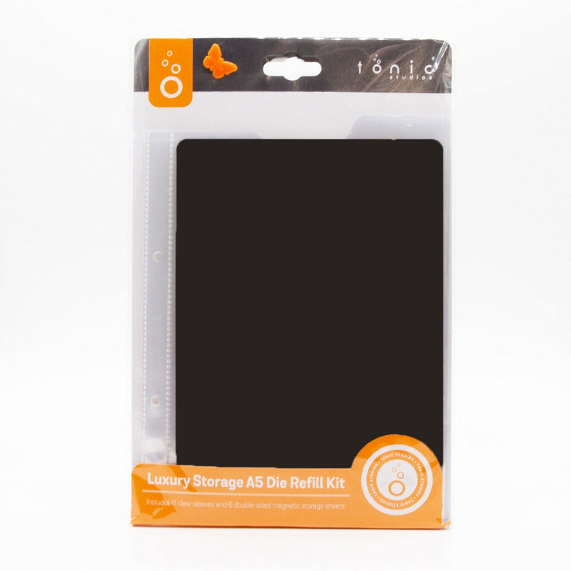 Afbeelding laden in galerijviewer, Tonic studios • magnetic die storage case refills a5