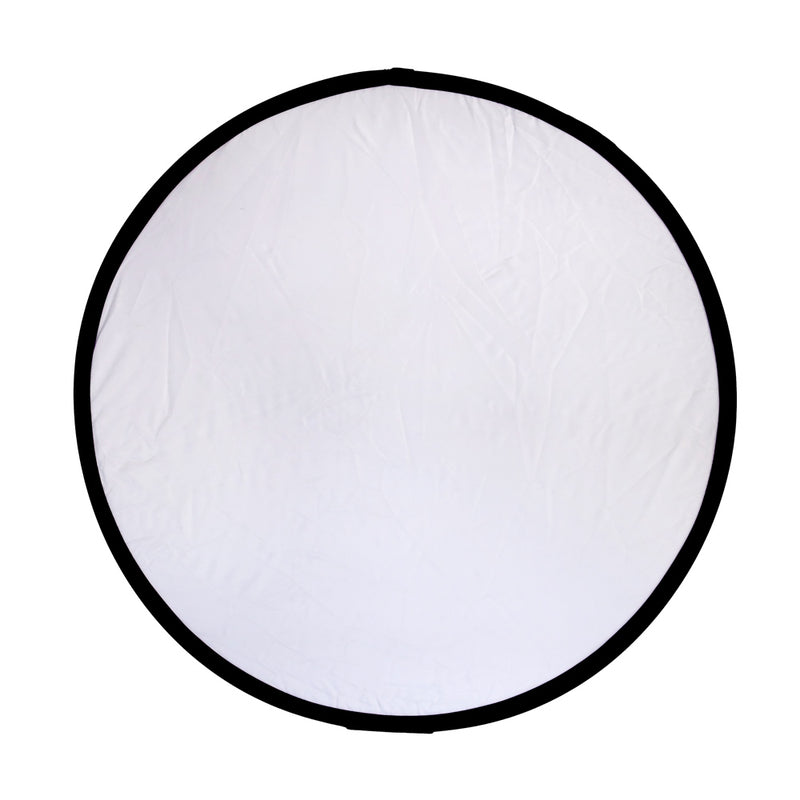 Afbeelding laden in galerijviewer, Falcon eyes reflectiescherm cfr-32s zilver wit 82 cm