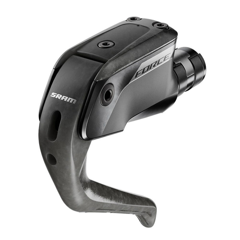 Afbeelding laden in galerijviewer, Sram remset force e1 aero voor 1100mm remleiding stealth-a-majig connected