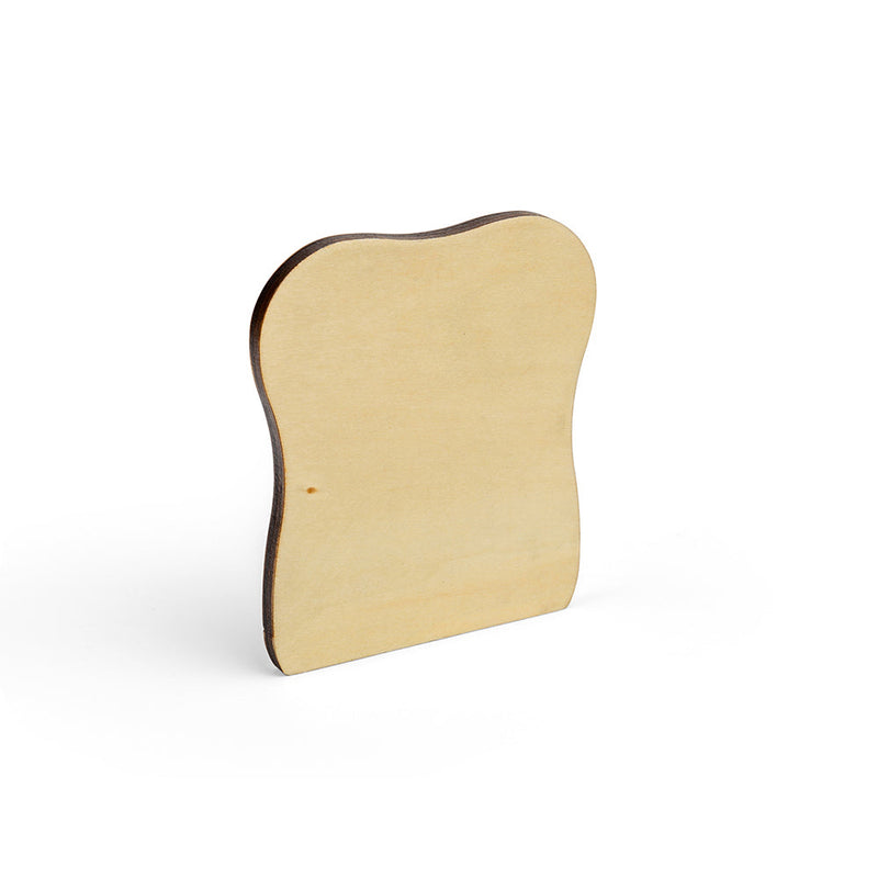 Afbeelding laden in galerijviewer, Bigjigs houten geroosterd brood, per stuk