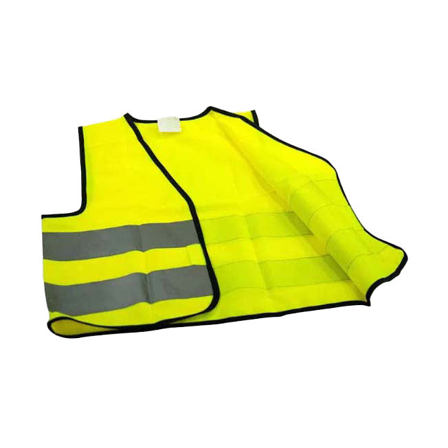Afbeelding laden in galerijviewer, Bigjigs kinder veiligheidsvest geel - 7-9 jaar
