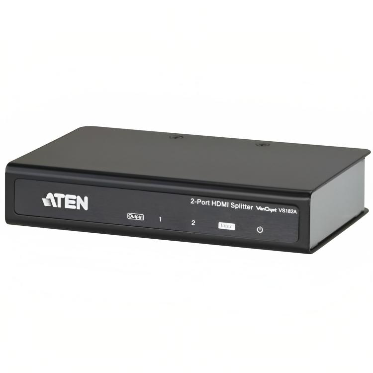 Afbeelding laden in galerijviewer, Aten hdmi splitter