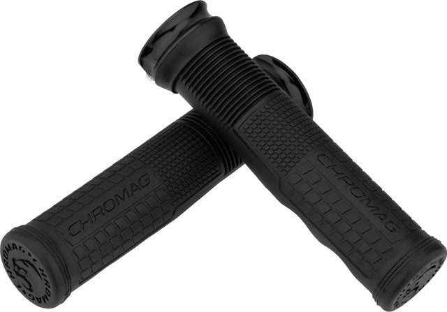Afbeelding laden in galerijviewer, Chromag format lock on handlebar grips