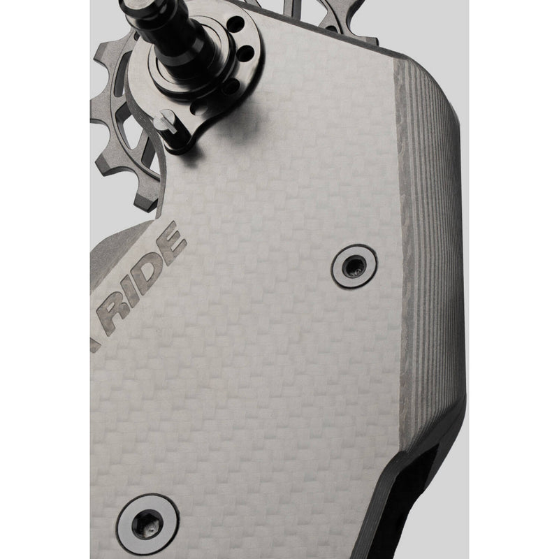 Afbeelding laden in galerijviewer, Novaride - ccd aero cage sram axs rival force red 12 speed zwart