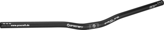 Afbeelding laden in galerijviewer, Procraft pro fr 20 mm 25.4 riser handlebars