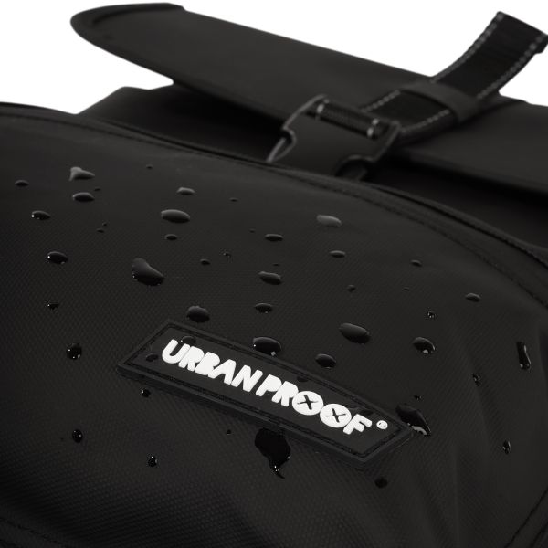 Afbeelding laden in galerijviewer, Urbanproof fietstas cargo up recycle 20l zwart