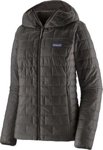 Afbeelding laden in galerijviewer, Patagonia nano puff hoody women's jacket