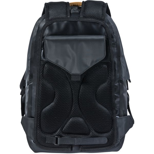 Afbeelding laden in galerijviewer, Basil Urban Dry Backpack - Rugzak Fietstas - Unisex - Zwart