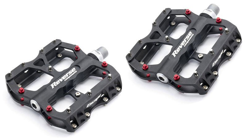 Afbeelding laden in galerijviewer, Reverse components escape platform pedals