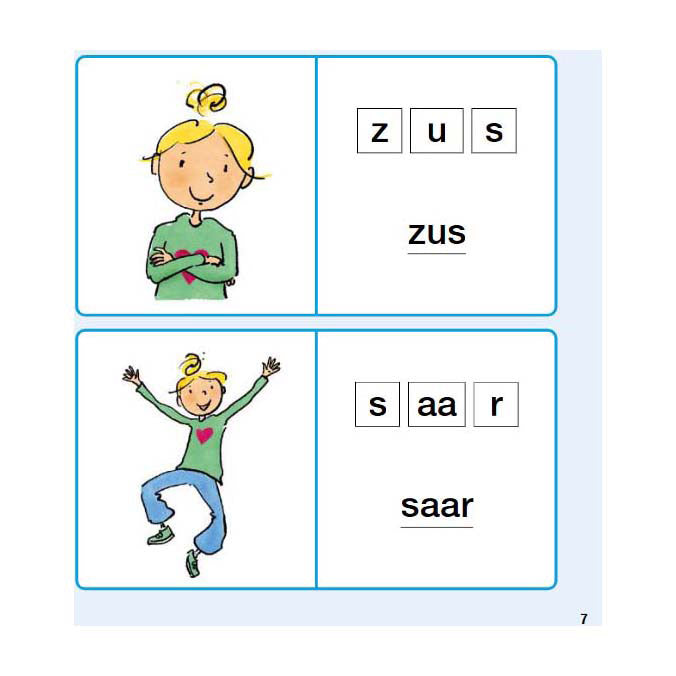 Afbeelding laden in galerijviewer, Centraal boekhuis zoete zusjes: een kus voor mijn zus 4+