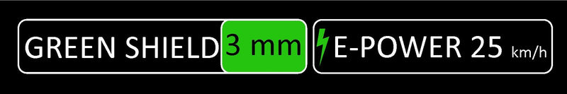 Afbeelding laden in galerijviewer, Edge Buitenband Metro Tour Protect 28 x 1 ½ 40-635mm zwart met reflectie