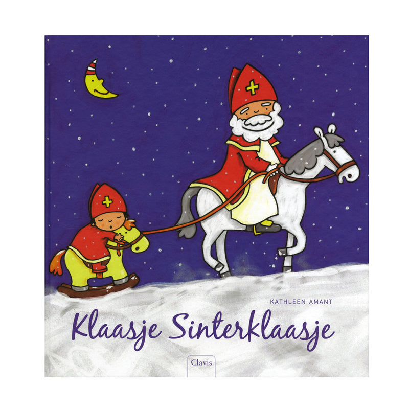 Afbeelding laden in galerijviewer, Centraal boekhuis klaasje sinterklaasje