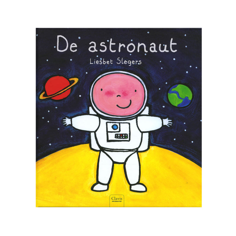 Afbeelding laden in galerijviewer, Centraal boekhuis de astronaut